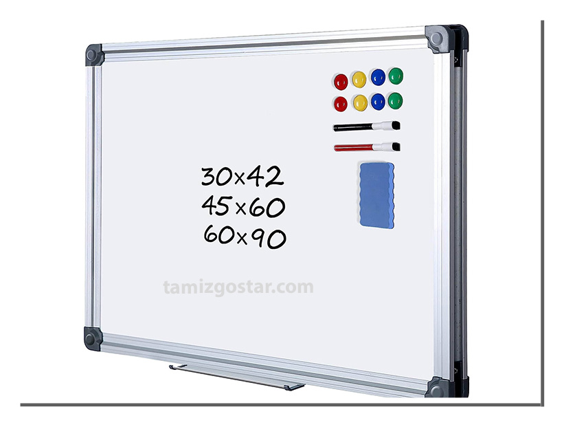 راهنمای خرید تخته وایت برد معمولی و مغناطیسی