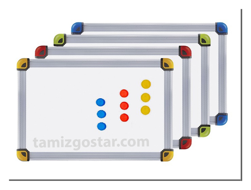 تفاوت تخته وایت برد معمولی با مغناطیسی