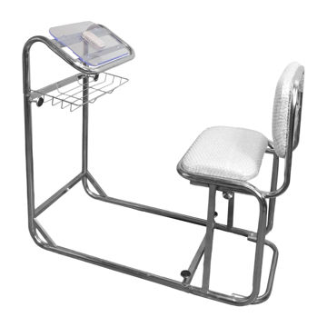 صندلی نماز فلزی قابل تنظیم