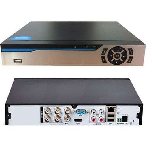 دستگاه DVR چهار کانال مدل OK-4104df3-i3