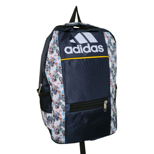 کیف و کوله دانش آموزی طرح adidas